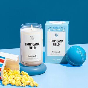 Tropicana Field Candle Grand slam scents inspired by your MLB™ home